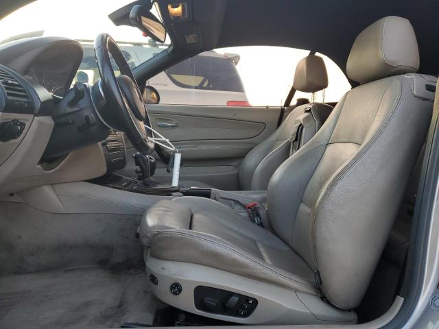 Photo 7 from auction – 2008 BMW 128 I with VIN WBAUL73528VE88097