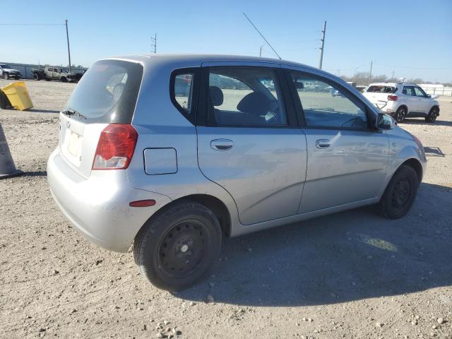 Photo 3 from auction – 2006 CHEVROLET AVEO BASE with VIN KL1TD66636B640854