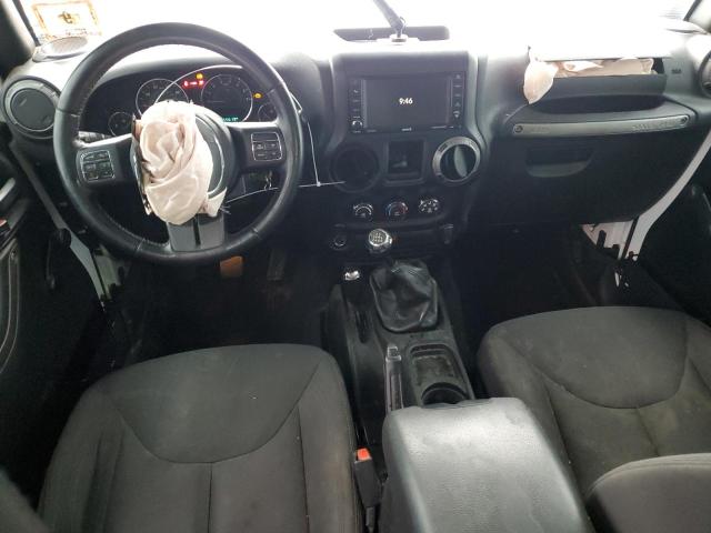 Photo 8 from auction – 2017 JEEP WRANGLER U with VIN 1C4BJWDG3HL651956