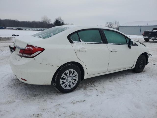 Photo 3 from auction – 2015 HONDA CIVIC LX with VIN 19XFB2F50FE112798