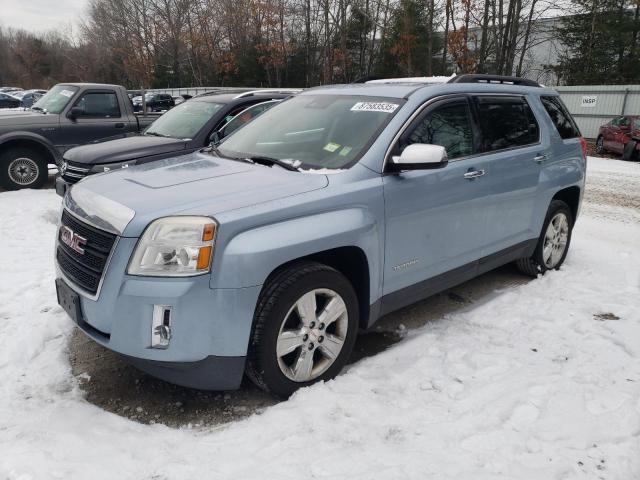 GMC TERRAIN SL 2015 with VIN 2GKALREK3F6307936 - Photo from auction