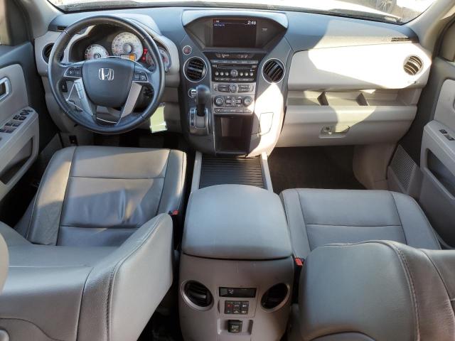 Photo 8 from auction – 2013 HONDA PILOT EXL with VIN 5FNYF4H58DB058843