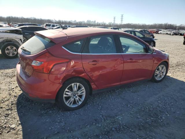 Photo 3 from auction – 2012 FORD FOCUS SEL with VIN 1FAHP3M21CL463379