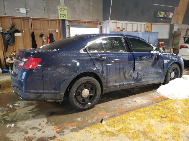 Photo 3 from auction – 2018 FORD TAURUS POL with VIN 1FAHP2MK3JG123666