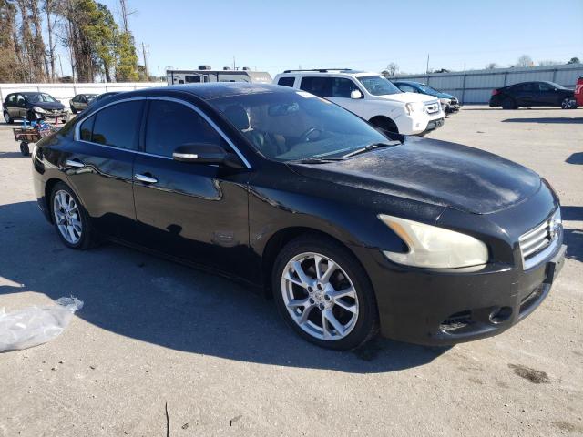 Photo 4 from auction – 2012 NISSAN MAXIMA S with VIN 1N4AA5AP2CC803265