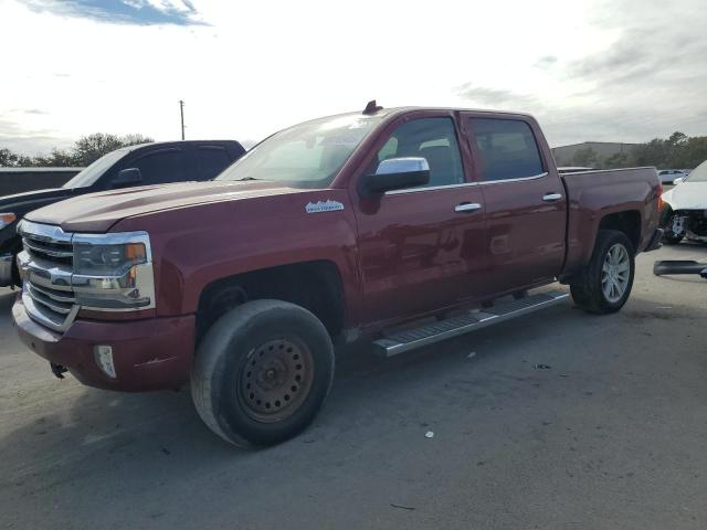 CHEVROLET SILVERADO 2016 with VIN 3GCUKTEJ4GG205163 - Photo from auction