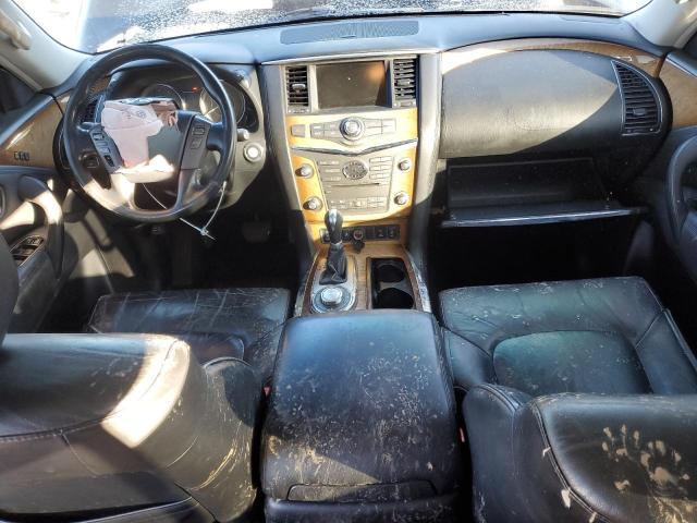 Photo 8 from auction – 2011 INFINITI QX56 with VIN JN8AZ2NC6B9301237