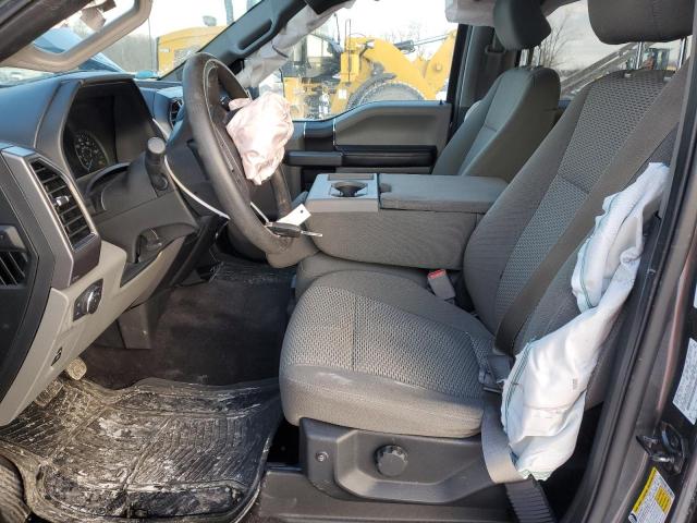 Photo 7 from auction – 2017 FORD F150 SUPER with VIN 1FTEW1EP0HFB67435