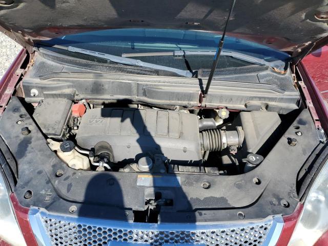 Photo 12 from auction – 2011 GMC ACADIA with VIN 1GKKRTED6BJ288586