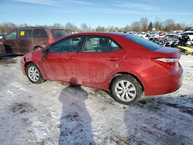 Photo 2 from auction – 2014 TOYOTA COROLLA L with VIN 2T1BURHE8EC007745
