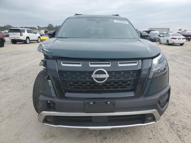 Photo 5 from auction – 2024 NISSAN PATHFINDER with VIN 5N1DR3BD1RC221736