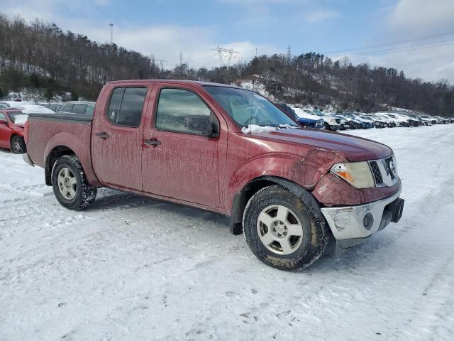 Photo 4 from auction – 2007 NISSAN FRONTIER C with VIN 1N6AD07W87C448043