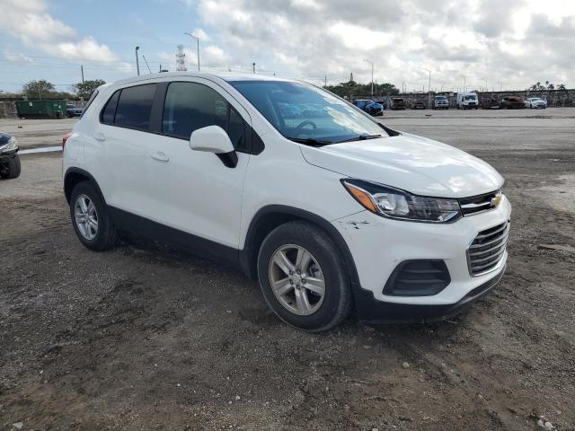 Photo 4 from auction – 2022 CHEVROLET TRAX LS with VIN KL7CJKSM7NB525443