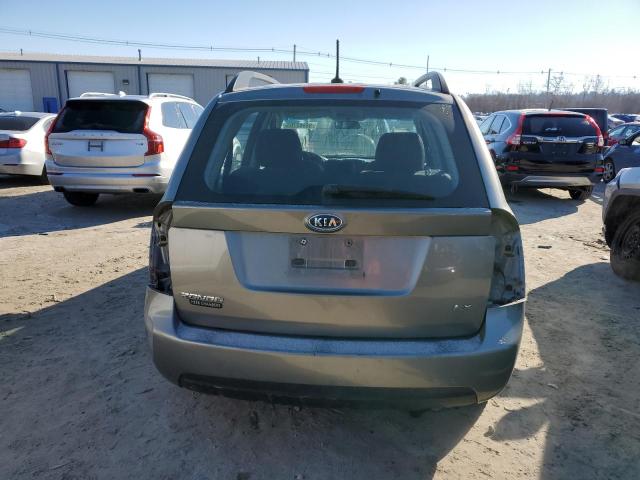 Photo 6 from auction – 2009 KIA RONDO BASE with VIN KNAFG529X97263905