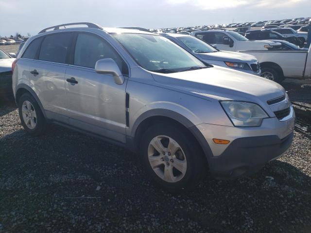 Photo 4 from auction – 2013 CHEVROLET CAPTIVA LS with VIN 3GNAL2EK4DS558960