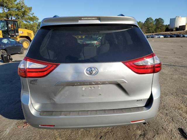 Photo 6 from auction – 2015 TOYOTA SIENNA XLE with VIN 5TDYK3DC6FS685856