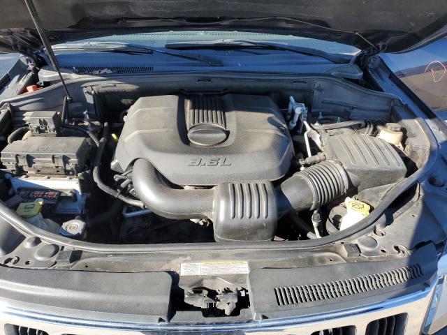 Photo 11 from auction – 2011 JEEP GRAND CHER with VIN 1J4RS4GGXBC515563