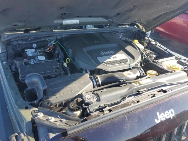 Photo 12 from auction – 2015 JEEP WRANGLER U with VIN 1C4BJWFG3FL612374