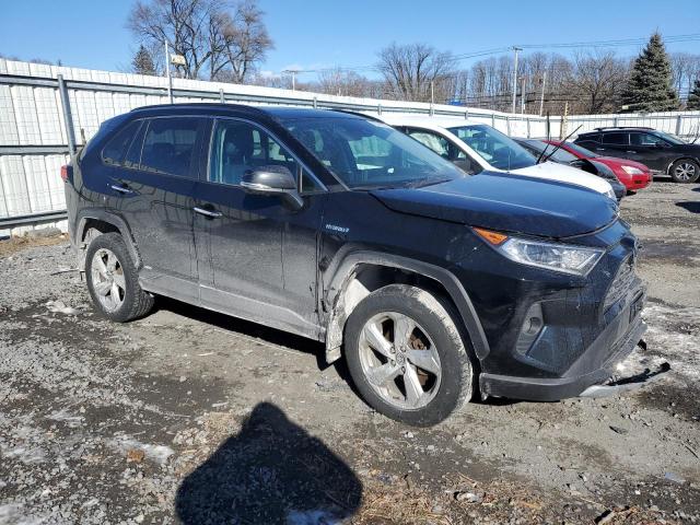 Photo 4 from auction – 2021 TOYOTA RAV4 LIMIT with VIN 4T3D6RFV7MU028788