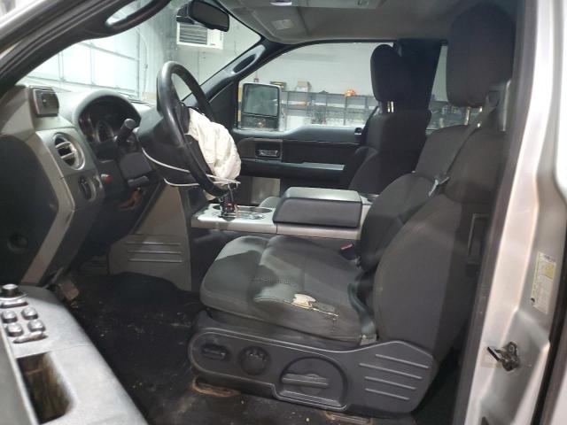 Photo 7 from auction – 2006 FORD F150 with VIN 1FTPX14536FA51116