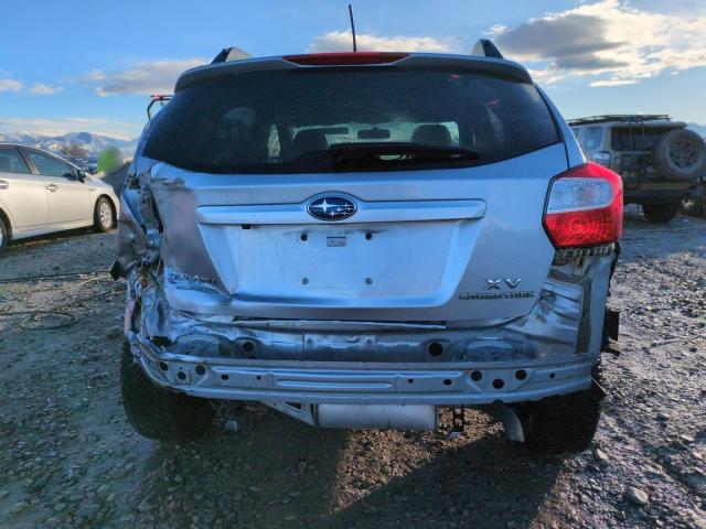 Photo 6 from auction – 2015 SUBARU XV CROSSTR with VIN JF2GPADC8F8300059