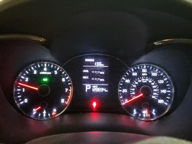 Photo 9 from auction – 2016 KIA FORTE LX with VIN KNAFK5A80G5591155