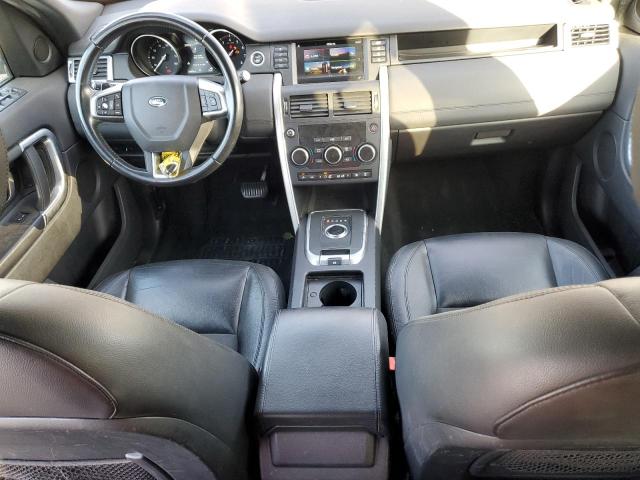 Photo 8 from auction – 2017 LAND ROVER DISCOVERY with VIN SALCP2BG3HH694574