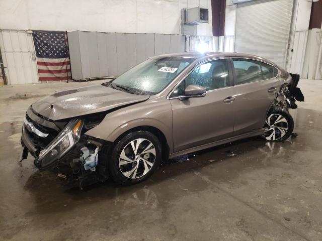 SUBARU LEGACY PRE 2022 with VIN 4S3BWAF60N3008260 - Photo from auction
