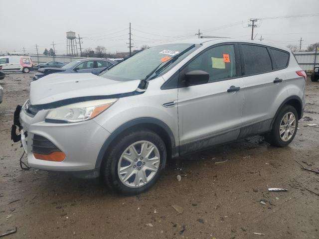 FORD ESCAPE S 2013 with VIN 1FMCU0F76DUA70697 - Photo from auction