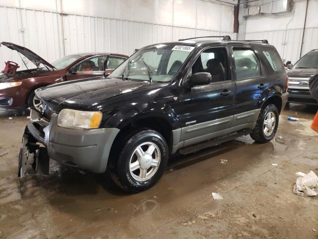 FORD ESCAPE XLS 2001 with VIN 1FMYU02121KA65155 - Photo from auction