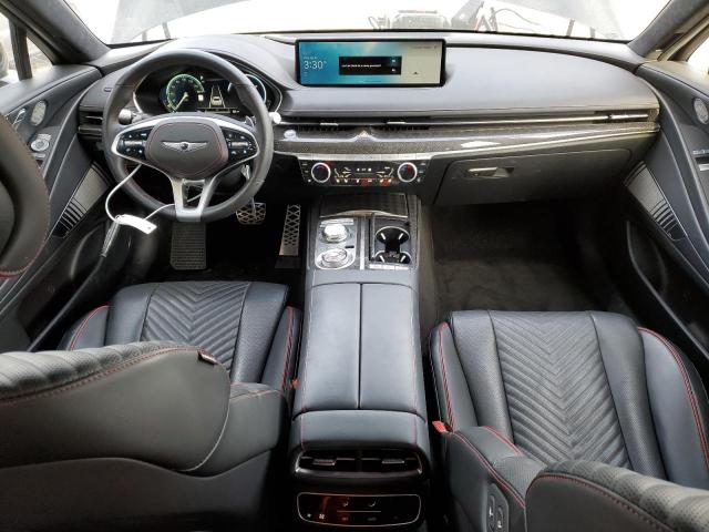 Photo 8 from auction – 2023 GENESIS G80 BASE with VIN KMTGB4SD1PU156195