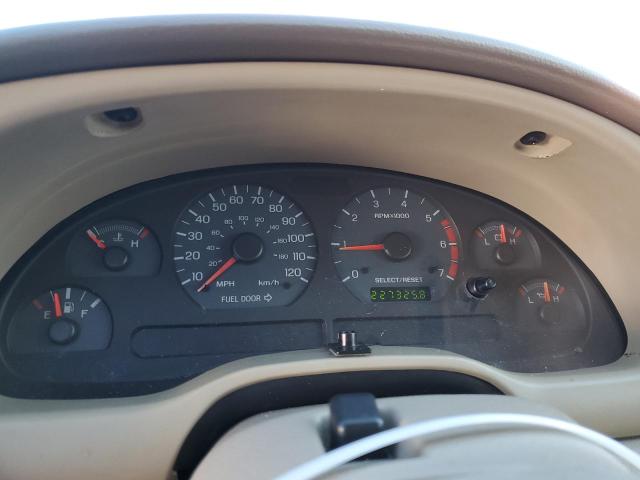 Photo 9 from auction – 2004 FORD MUSTANG with VIN 1FAFP44644F197582