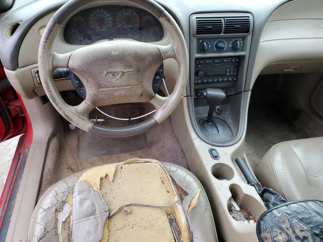Photo 8 from auction – 2004 FORD MUSTANG with VIN 1FAFP44624F159073