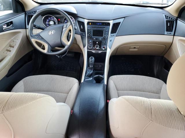 Photo 8 from auction – 2014 HYUNDAI SONATA GLS with VIN 5NPEB4AC8EH866071