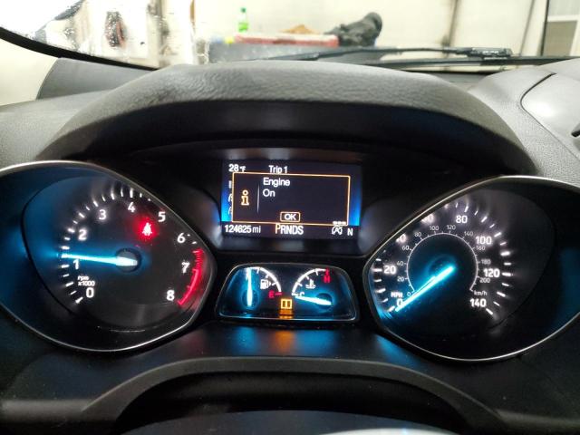 Photo 9 from auction – 2017 FORD ESCAPE SE with VIN 1FMCU9G98HUD52401