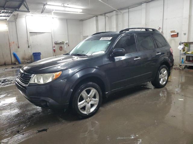 SUBARU FORESTER 2 2009 with VIN JF2SH64629H753015 - Photo from auction