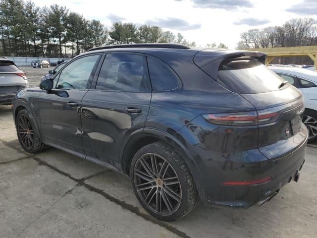Photo 2 from auction – 2020 PORSCHE CAYENNE S with VIN WP1AB2AY6LDA28606