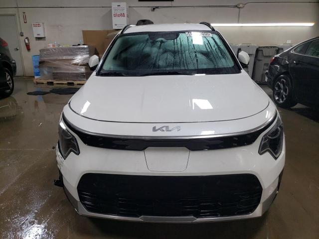 Photo 5 from auction – 2024 KIA NIRO WIND with VIN KNDCR3L13R5122750