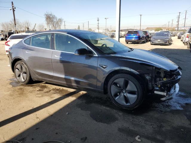 Photo 4 from auction – 2020 TESLA MODEL 3 with VIN 5YJ3E1EAXLF631690