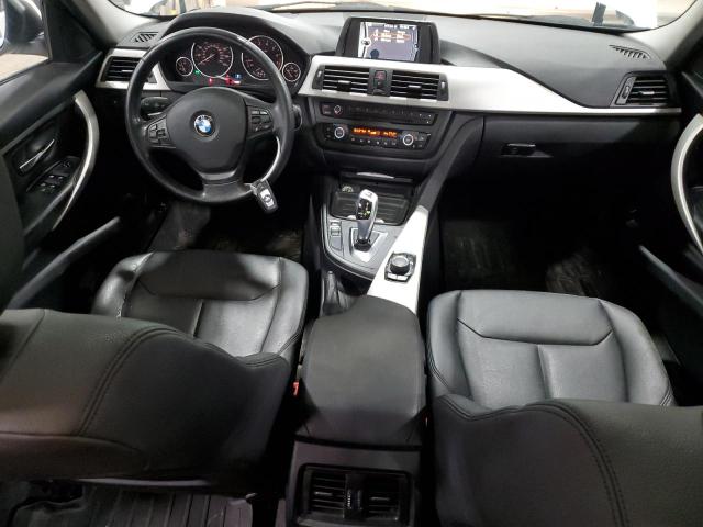 Photo 8 from auction – 2014 BMW 320 I XDRI with VIN WBA3C3G5XENS71095