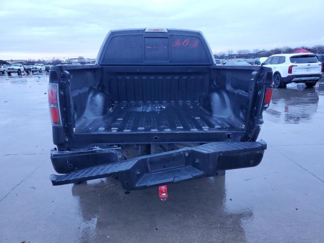 Photo 6 from auction – 2013 FORD F150 SUPER with VIN 1FTFW1EF3DKD24128