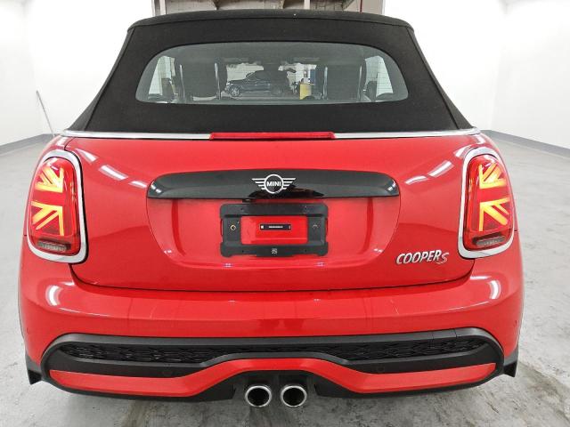 Photo 6 from auction – 2024 MINI COOPER S with VIN WMW43DL09R3S04476