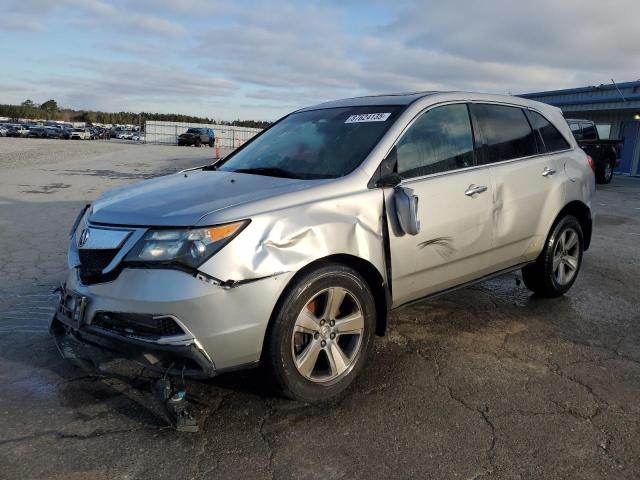 ACURA MDX TECHNO 2011 with VIN 2HNYD2H62BH530376 - Photo from auction