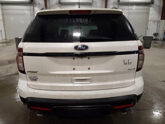 Photo 6 from auction – 2015 FORD EXPLORER S with VIN 1FM5K8GT7FGA99667