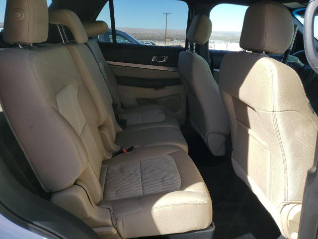 Photo 11 from auction – 2016 FORD EXPLORER with VIN 1FM5K8B84GGC63025