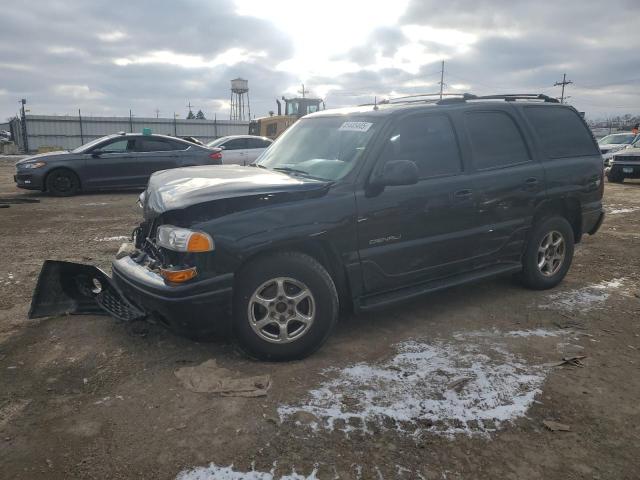 GMC DENALI 2002 с VIN 1GKEK63UX2J244452 - Фото с аукциона