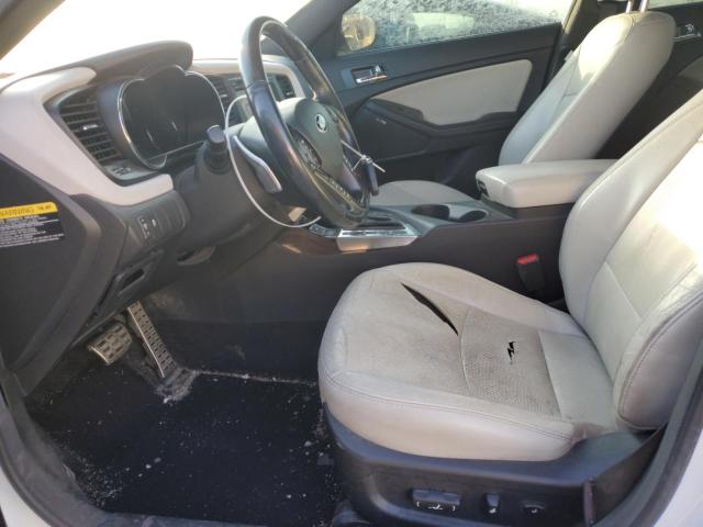 Photo 7 from auction – 2013 KIA OPTIMA SX with VIN 5XXGR4A68DG132541