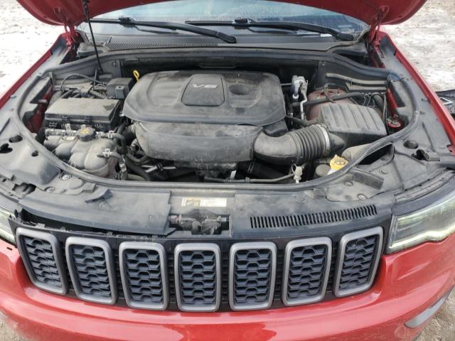 Photo 11 from auction – 2017 JEEP GRAND CHER with VIN 1C4RJFLG3HC620318