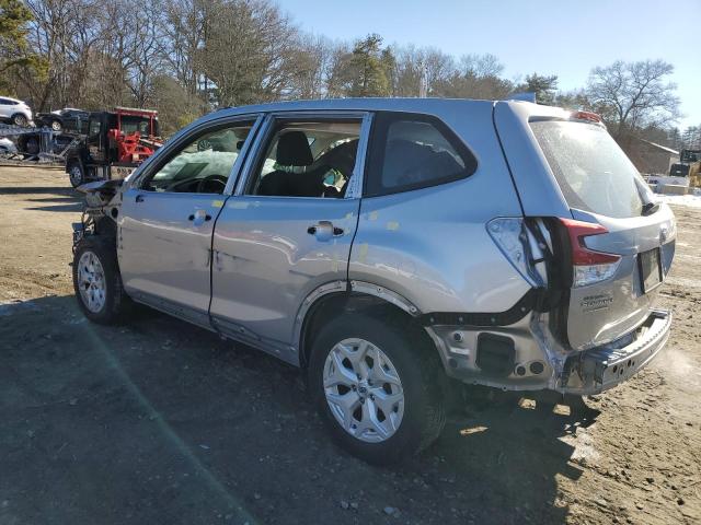 Photo 2 from auction – 2020 SUBARU FORESTER with VIN JF2SKADCXLH491178