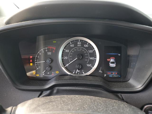 Photo 9 from auction – 2022 TOYOTA COROLLA LE with VIN 5YFVPMAE6NP364570